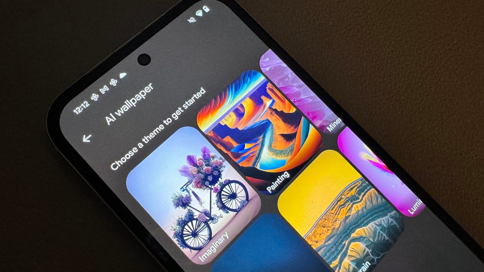 Pixel 8a gets its first software update with a new AI feature