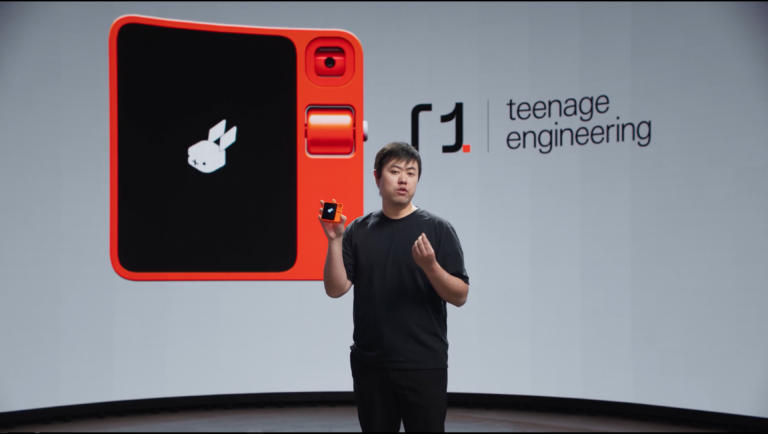 Rabbit denies the R1 is just an Android app after someone turned a Pixel 6a into one