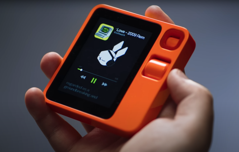 Rabbit R1 Might Be Hardware That Should Have Been Software - Talk Android