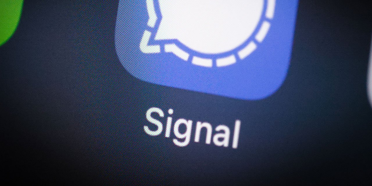 Signal’s Katherine Maher Problem