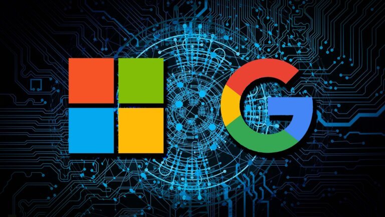 "We are multiple years behind the competition in terms of ML scale," emails show Microsoft executives were worried about rival Google's AI development, which motivated them to invest in OpenAI
