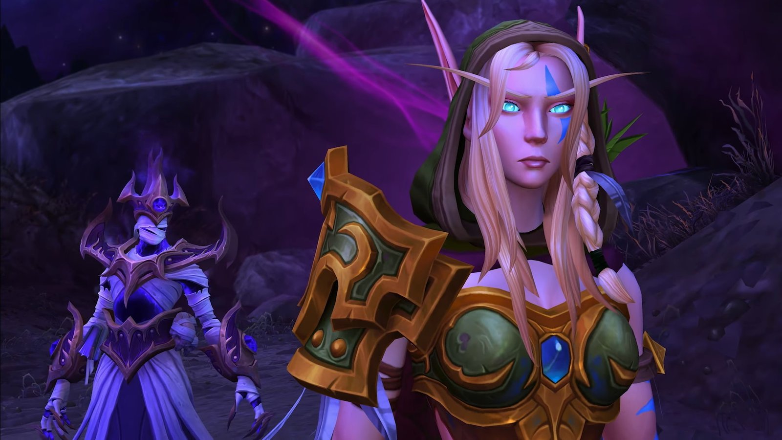 World of Warcraft Dragonflight's final major update, Patch 10.2.7 "Dark Heart", is now available