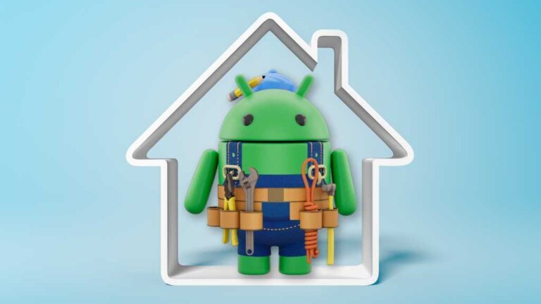 Your new Android home screen command center