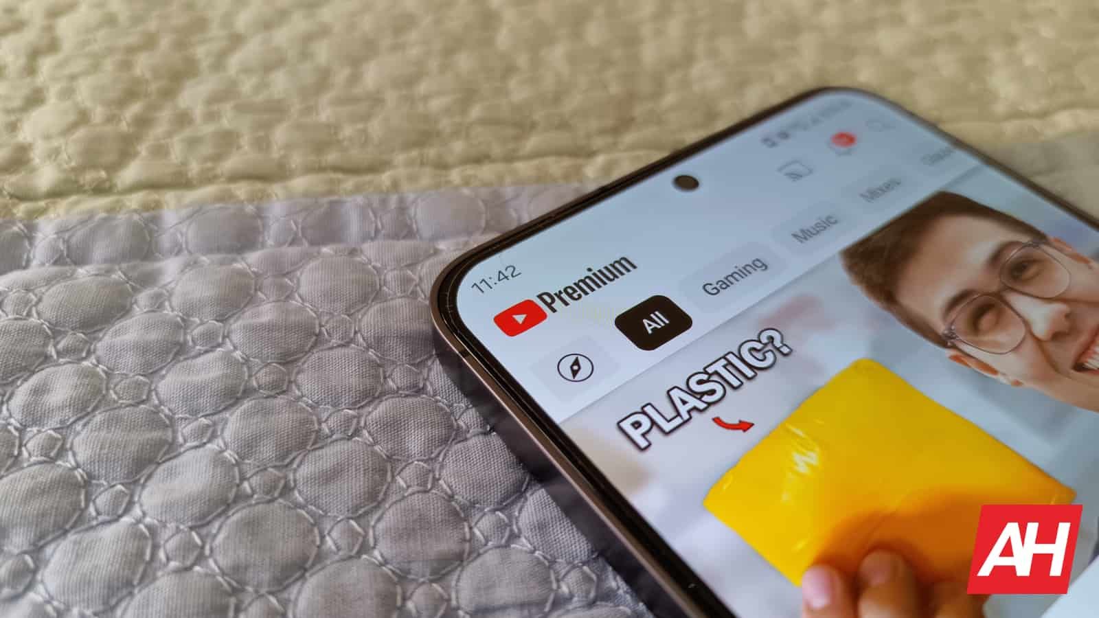 YouTube brings AI-powered 'Jump ahead' feature to Premium users