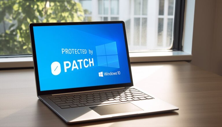 0patch will keep Windows 10 secure for at least five more years after Microsoft abandons it
