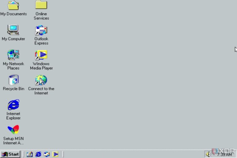 3 reasons why Windows ME was universally hated