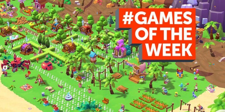 5 new mobile games to try this week - June 6th, 2024