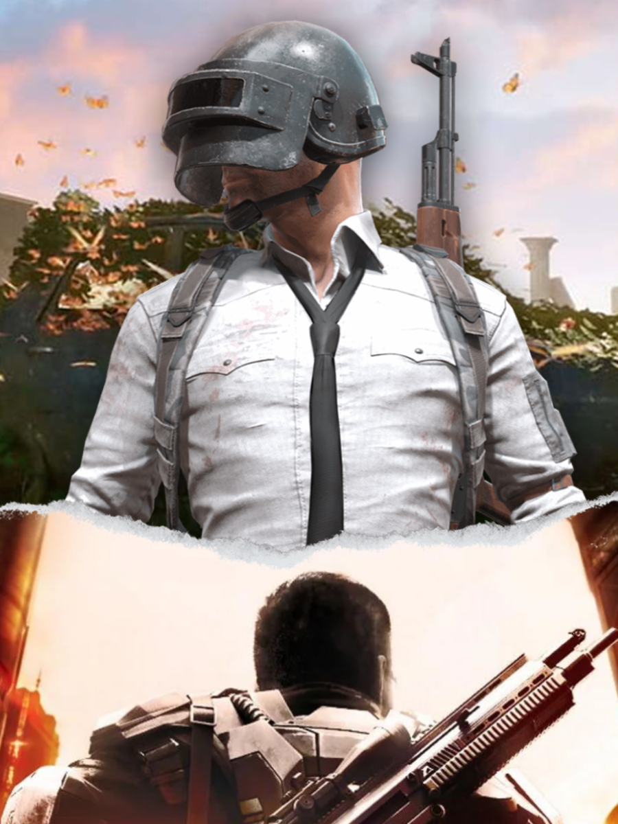 6 Best FPS Games For Android And iOS In 2024