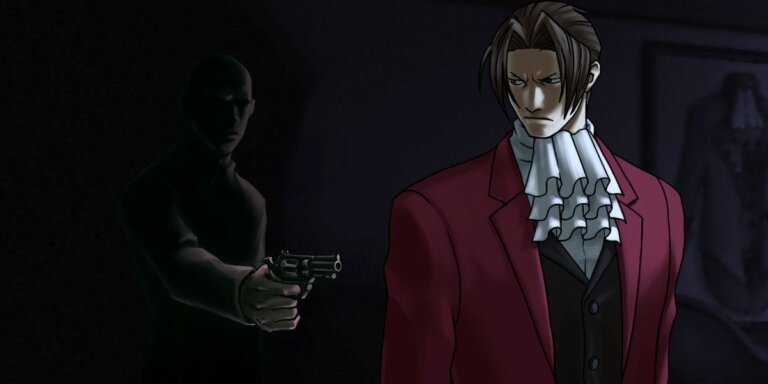 Ace Attorney Investigations Collection brings two Miles Edgeworth games to the PC