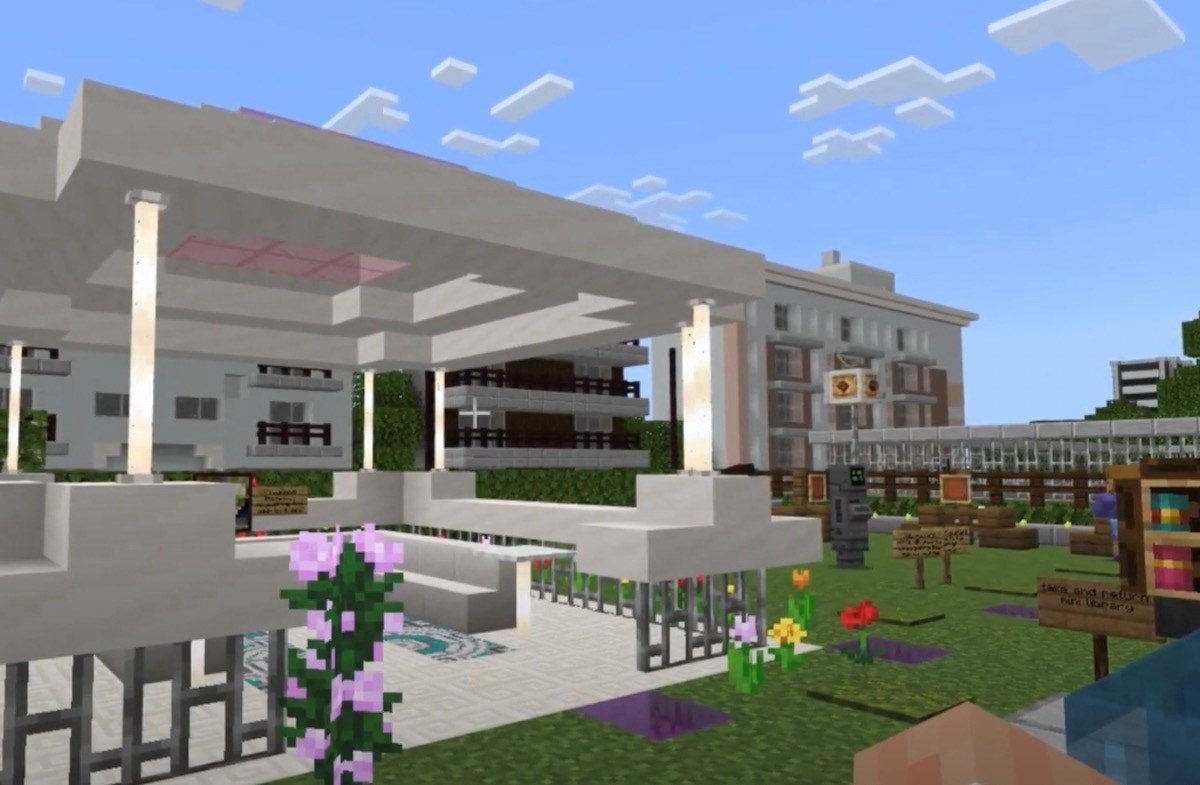 Airdrie students Level Up at annual Minecraft Challenge