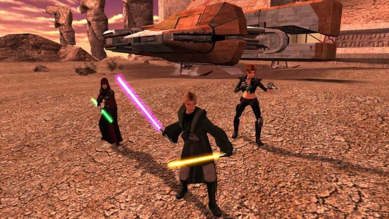 Amazon Prime is giving away 15 PC games for free — including one of the best Star Wars titles ever made