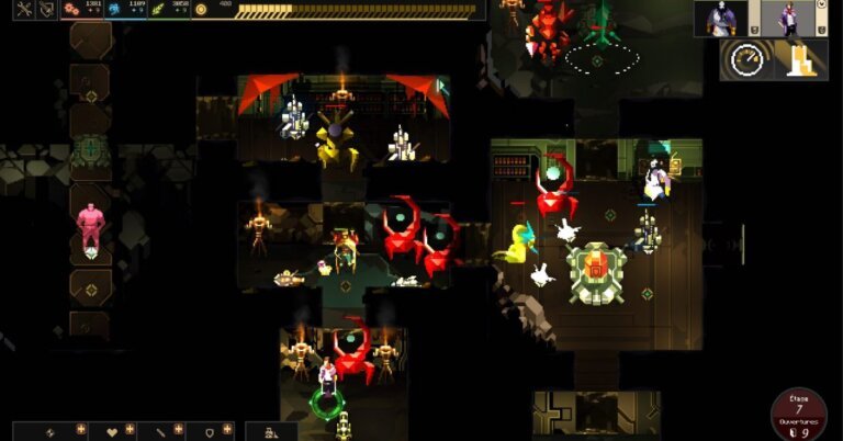 Android game and app deals: Dungeon of the Endless, Anodyne, Aporkalypse, and more