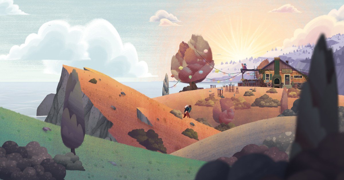 Android game and app deals: Old Man's Journey, Loop, Kenshō, and more