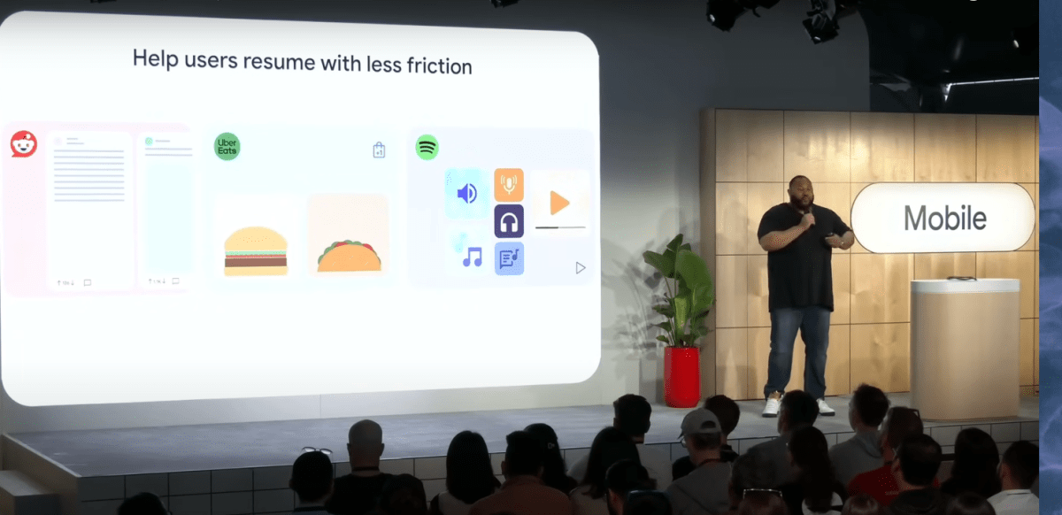 Android's upcoming 'Collections' feature will drive users back to their apps | TechCrunch