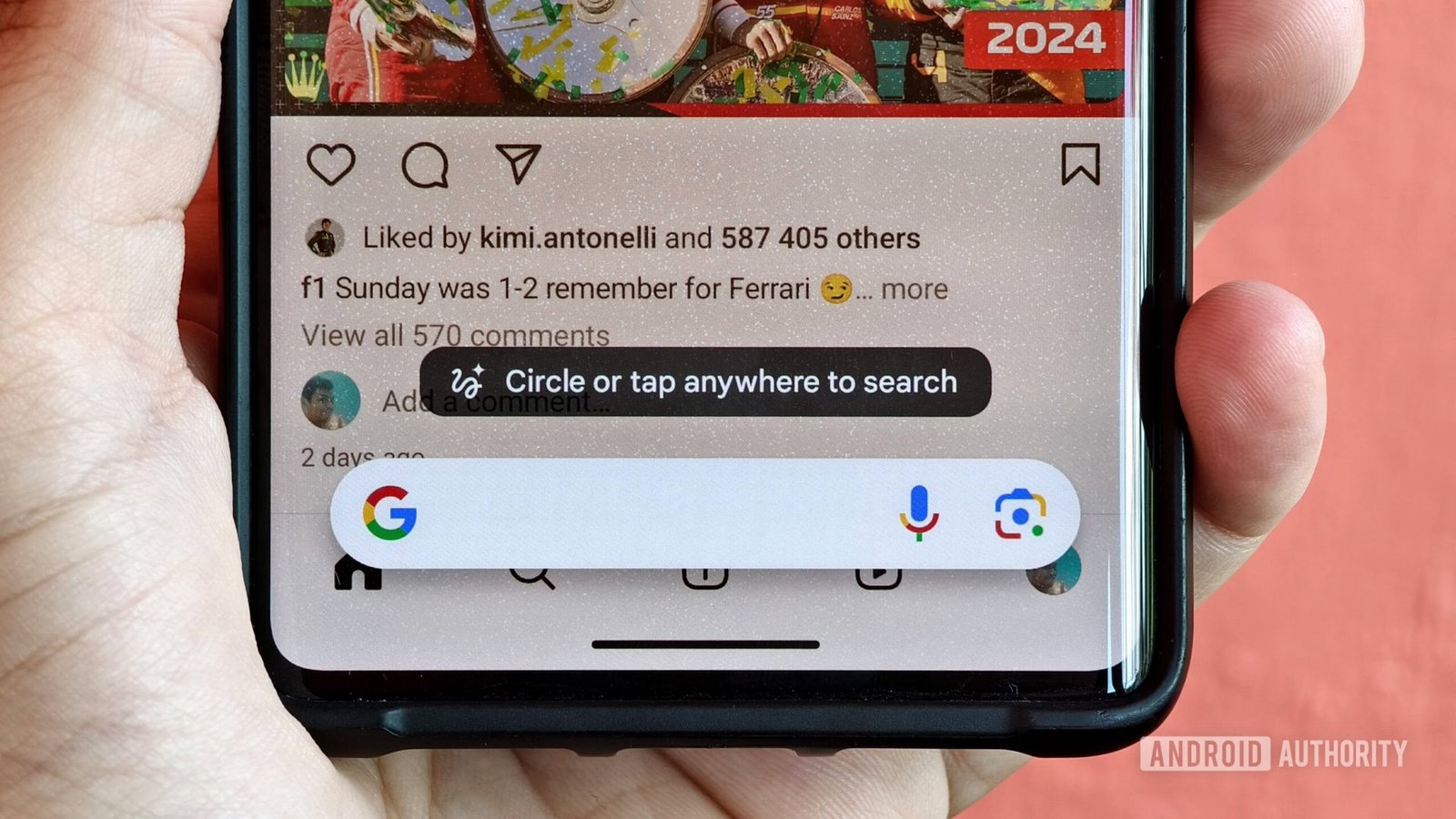 Circle to Search could soon get an audio upgrade (APK teardown)