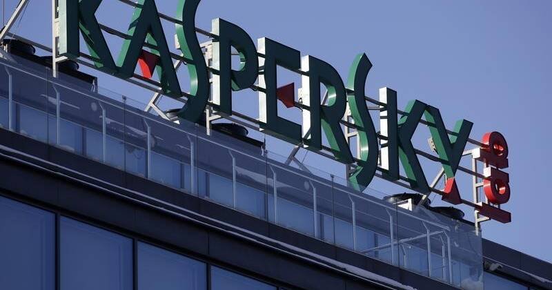 Cyber firm Kaspersky denies it's a hazard after US ban