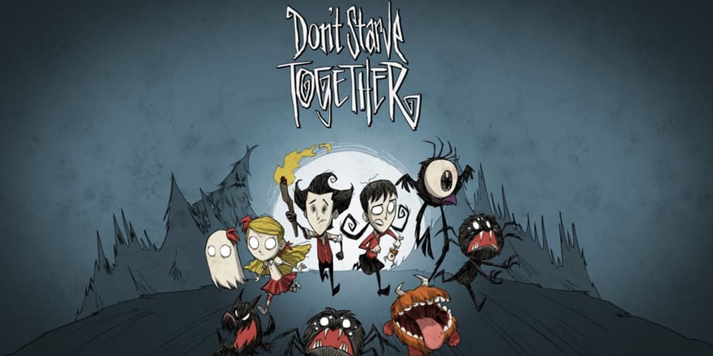 Don't Starve Together is coming to Netflix Games