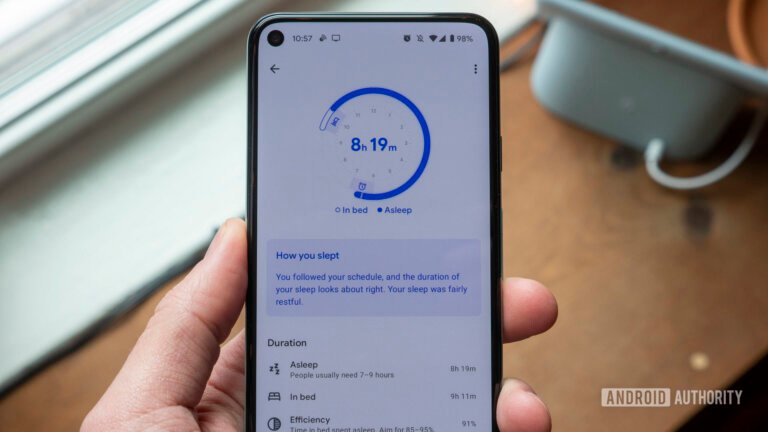 DUMMY: I tried several sleep tracker apps and found my favorite