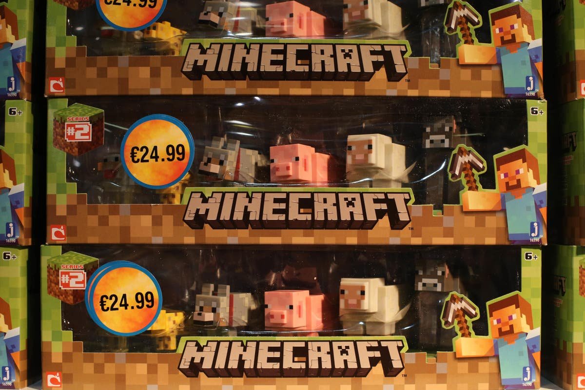 Fact check: Videos of politicians playing Minecraft are likely AI-generated