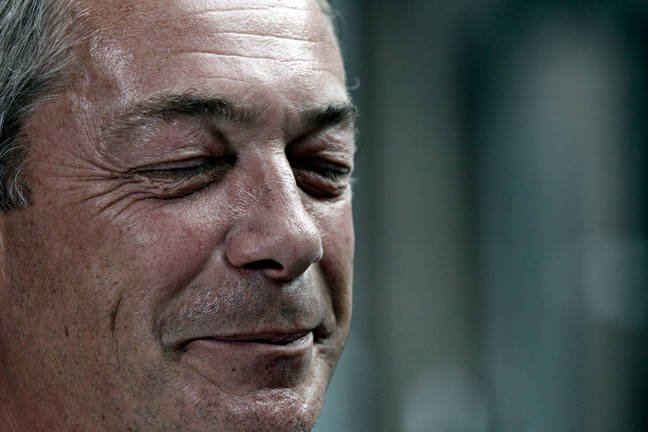 Farage blowing up Sunak's Minecraft mansion 'not real'