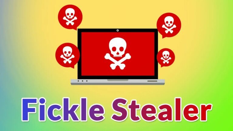 Fickle Stealer Attacking Windows Machine To Steal Sensitive Data