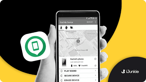 Find My Android: Track Your Lost Phone