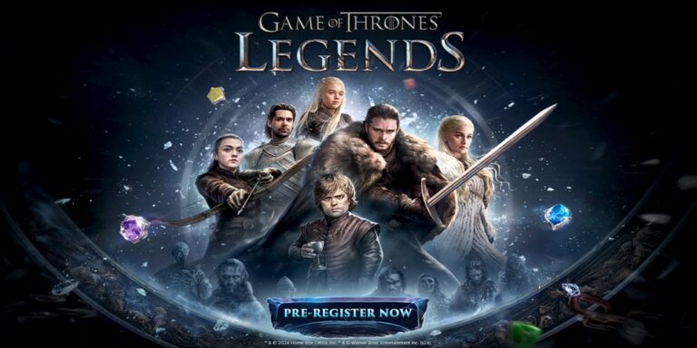 Game of Thrones: Legends is an upcoming match-3 puzzler set to release on Android and iOS next month