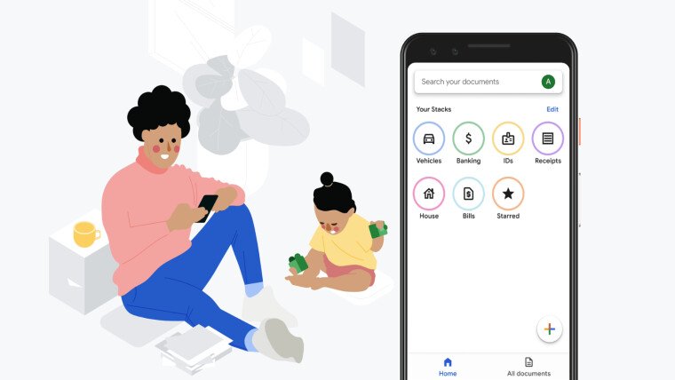 Google shutters Stack, its PDF scanner app for Android