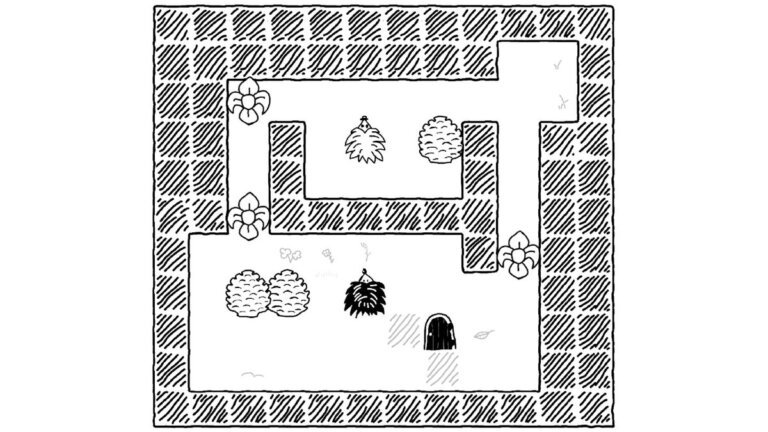 Grid-based puzzle game Prickle may look simple, but it's an adorable test of endurance