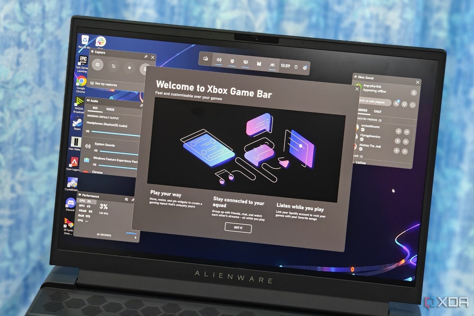 Here are 6 reasons why you shouldn't sleep on Windows 11's Game Bar