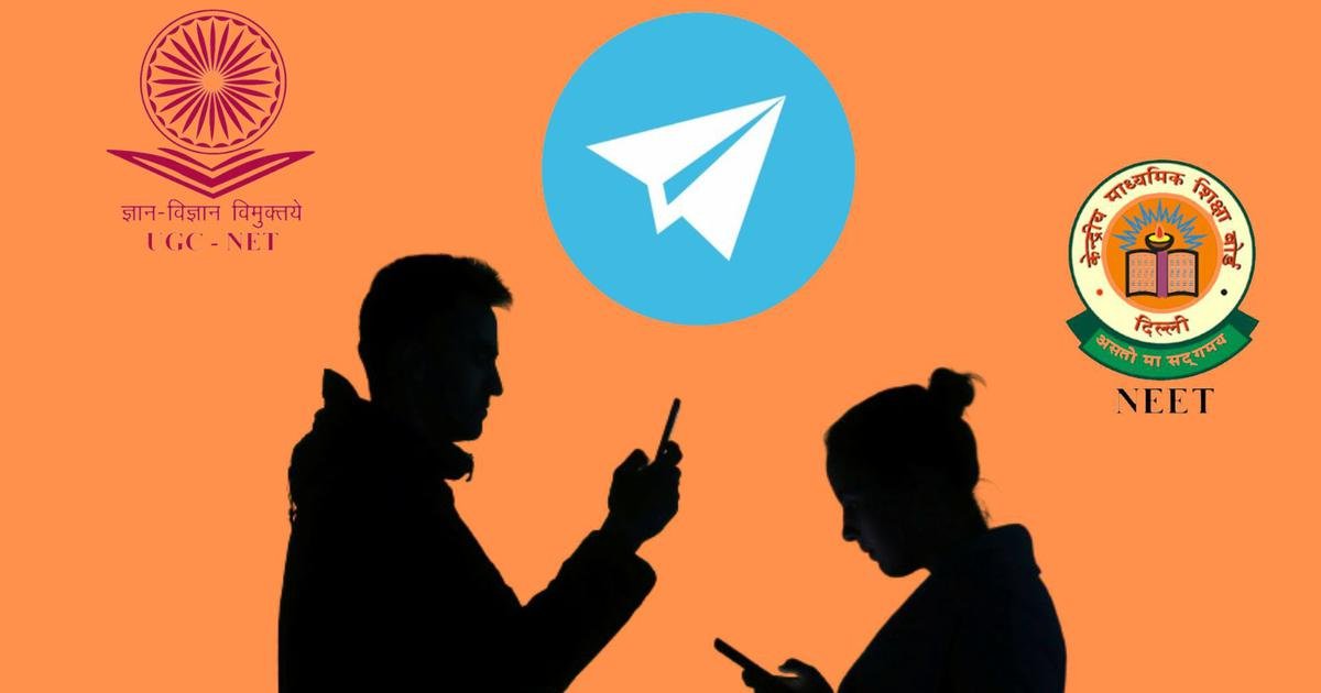 How a messaging app that helps students prepare for exams enabled paper leaks