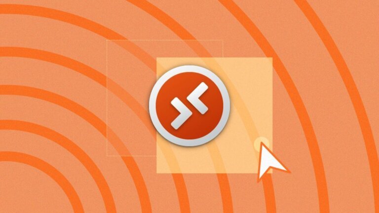 How to Use Microsoft's Remote Desktop Connection