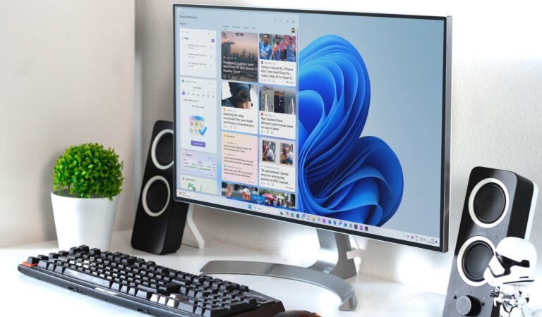 How to use Windows 11’s widgets to make your life easier