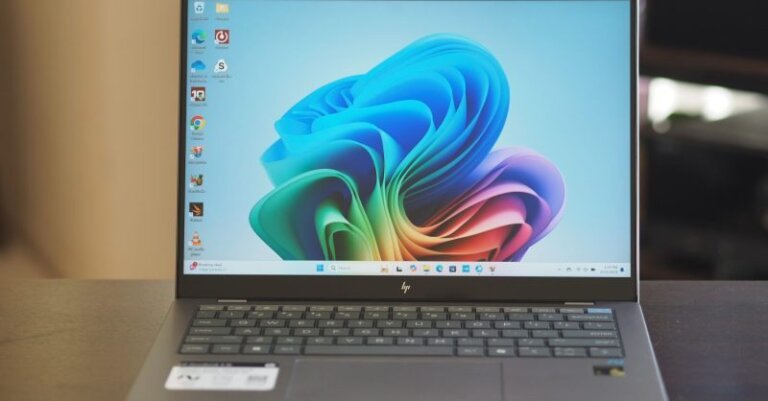HP OmniBook X review: a new breed of Windows laptop | Digital Trends