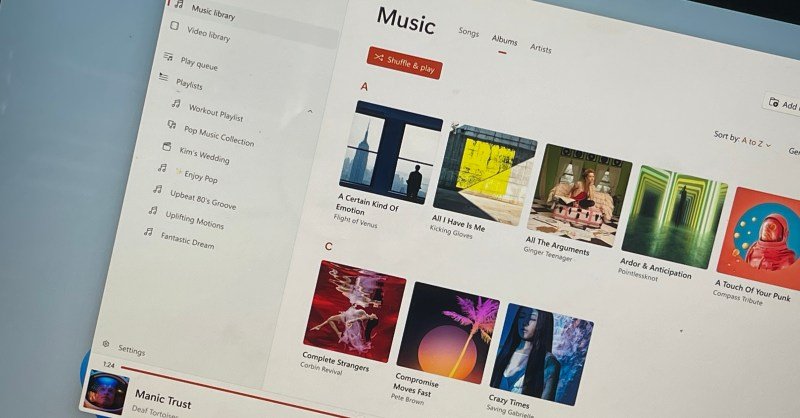 I tried Windows Media Player again. Here's what surprised me | Digital Trends