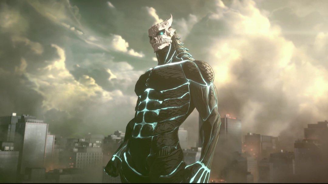 Kaiju No. 8 Releases 1st Official Trailer for Smartphone & PC Game
