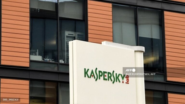 Kremlin slams US ban on cybersecurity firm Kaspersky