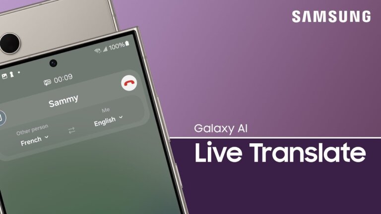 Live Translate feature of Galaxy AI will soon support Facebook Messenger, Google Meet, Telegram, Viber, and WhatsApp