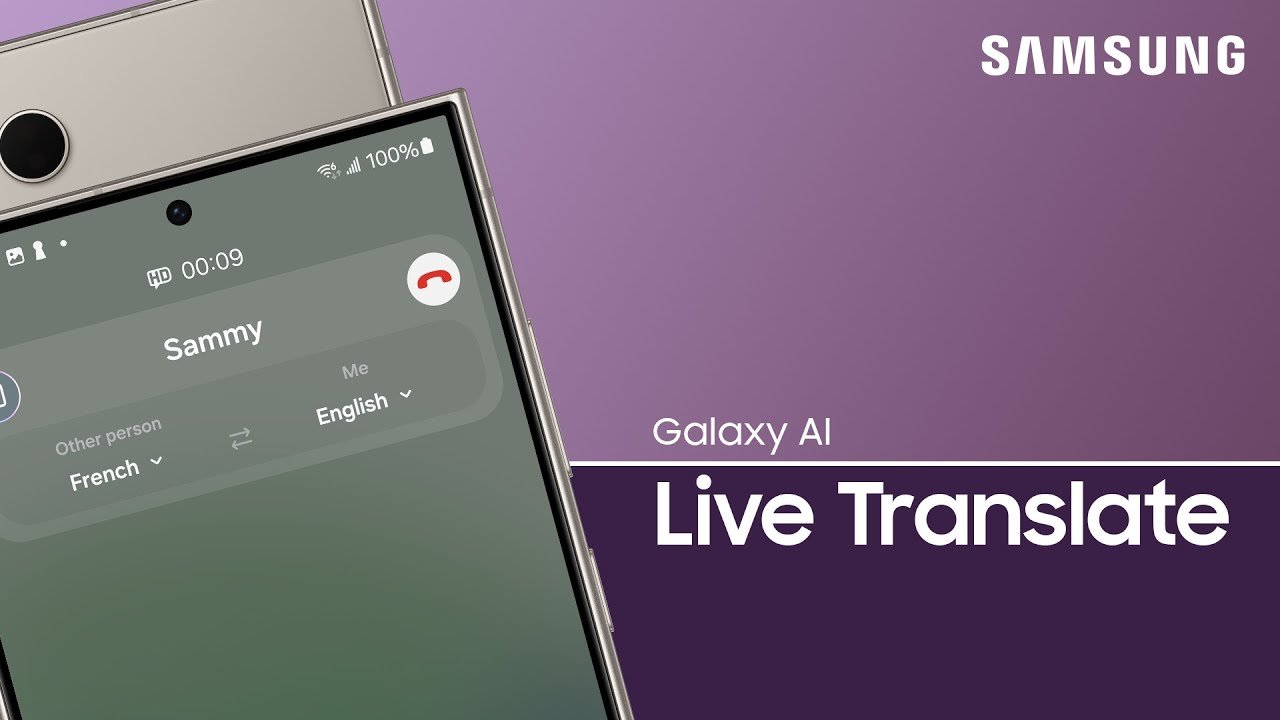 Live Translate feature of Galaxy AI will soon support Facebook Messenger, Google Meet, Telegram, Viber, and WhatsApp