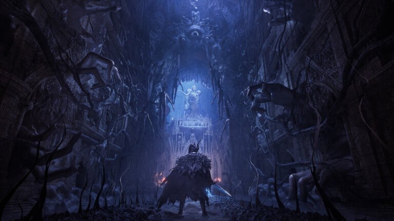 Lords of the Fallen 2 Announced for 2026, Epic Games to Publish PC Version