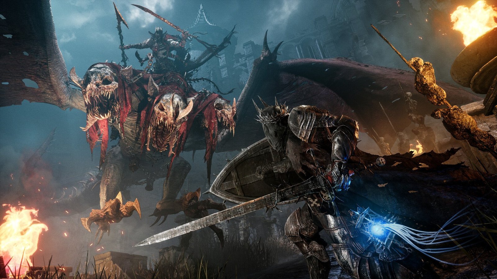 Lords of the Fallen sequel coming, PC version to be Epic exclusive | VGC