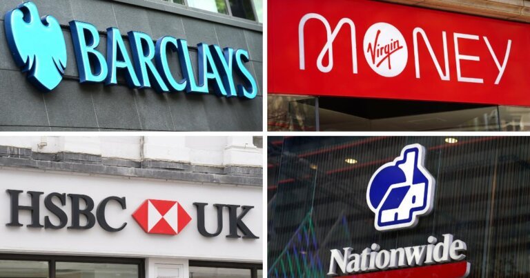 Major banks post updates on issues as Barclays and Nationwide clients face pay delays