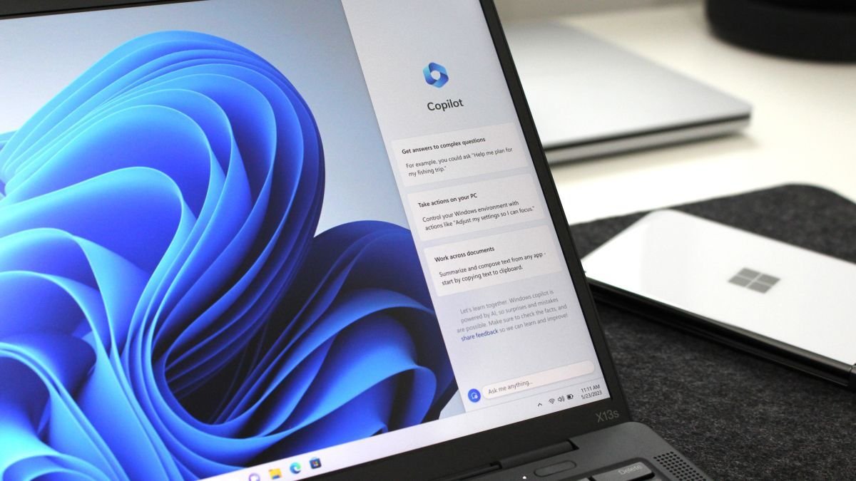 Microsoft is getting rid of the Copilot keyboard shortcut on Windows 11