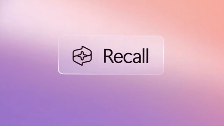 Microsoft reels in Recall preview to Windows Insider Program