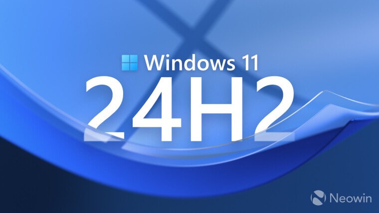 Microsoft resumes Windows 11 version 24H2 rollout in the Release Preview Channel