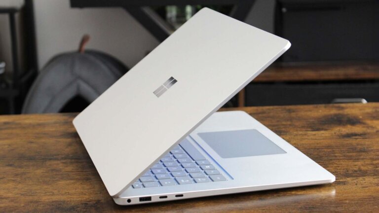 Microsoft's Surface Laptop 7 Copilot+ PC is finally the best clamshell laptop on the market after 8 years of iterations