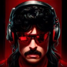 Midnight Society cuts ties with DrDisrespect following fresh Twitch ban allegations