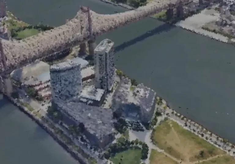 Minecraft fan makes Google Earth explorable in the game