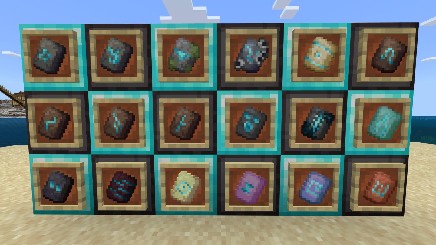 Minecraft: how to get every Armor Trim Smithing Template