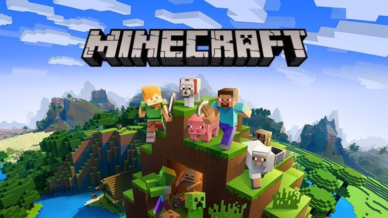 Minecraft is Getting a Native PS5 Version